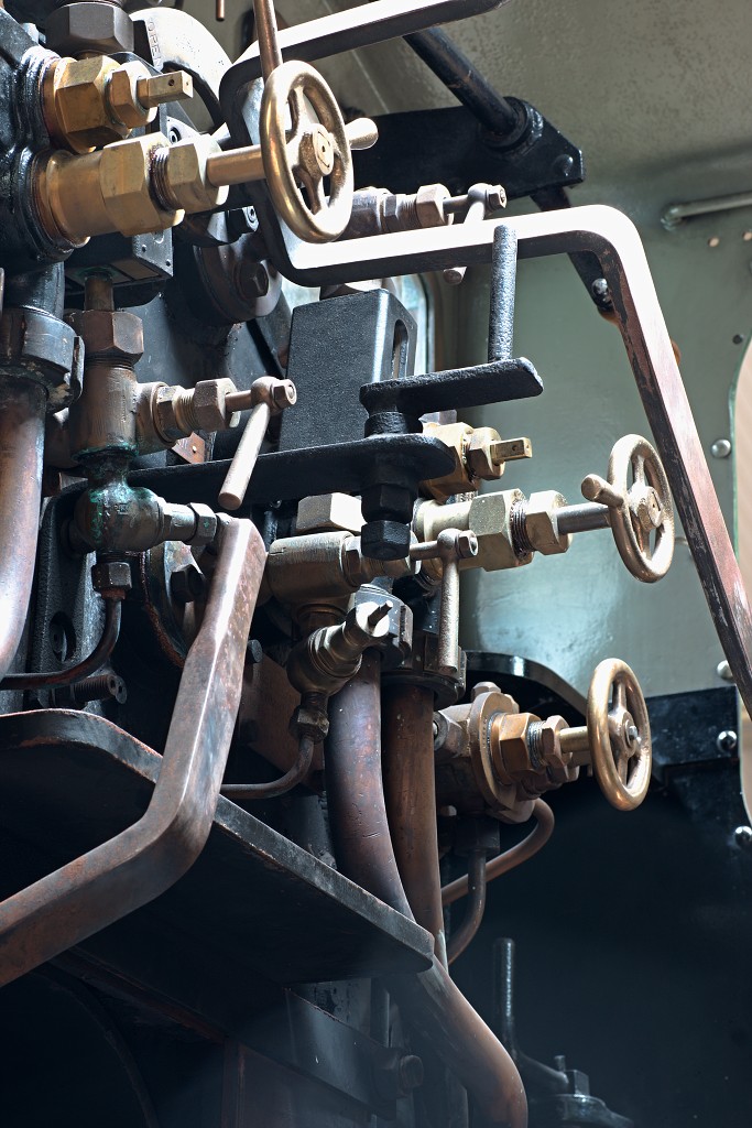 stoomlocomotief stoomlocomotieven verkeer transport vervoer spoorweg spoorwegen spoor trein treinen loc stoomloc erfgoed hdr locomotief